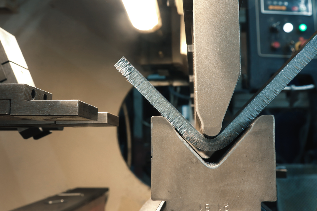 CNC Press Brake Bending