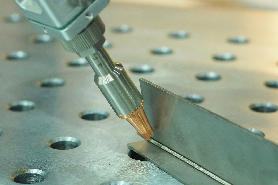 Fiber Laser Welding