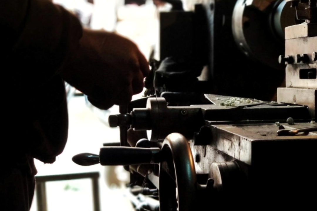 Lathe Machining