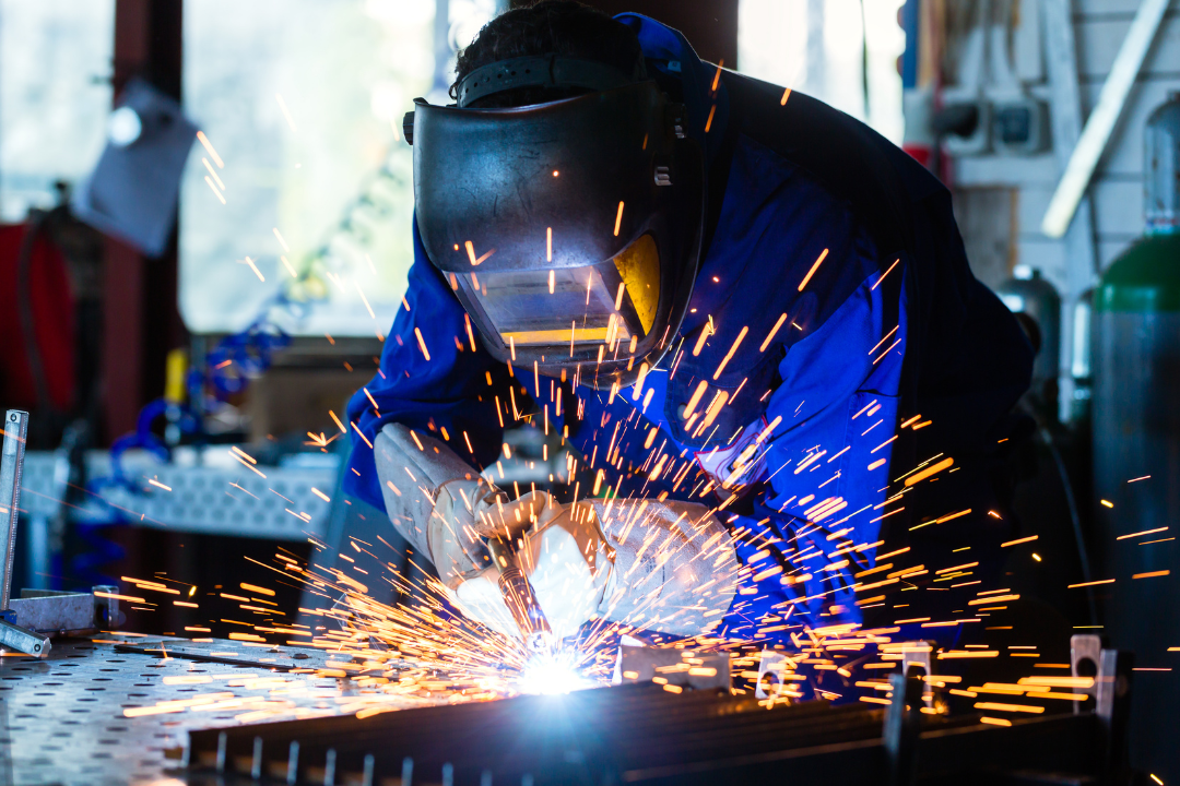 MIG Welding